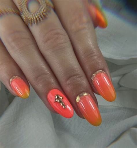 35 Stunning Sunset Nail Designs: Embrace the Beauty of Dusk on Your ...