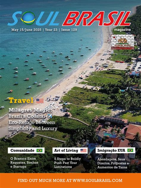 TAMBABA: GET TO KNOW THE TOP NUDIST BEACH IN BRAZIL - Soul Brasil Magazine