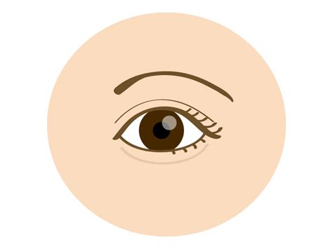 目イラスト フリー – 目 かっこいい イラスト – LNTTOY