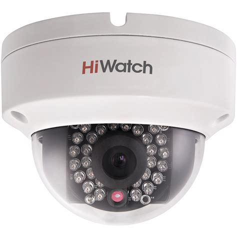 HiWatch DS-I122. Уличная бюджетная компактная вандалозащищенная ...