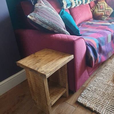 Handmade From Reclaimed Wood Christmas Decoration With Handcut - Etsy UK