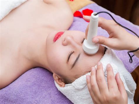 Ảnh Spa Đẹp, Thư Giãn, Chất Lượng Cao, Dành Cho Chị Em