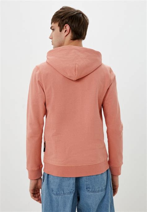Худи National Geographic FOUNDATION Hoodie Sweat, цвет: розовый ...