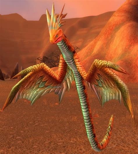 greater thunderhawk npc classic world  warcraft