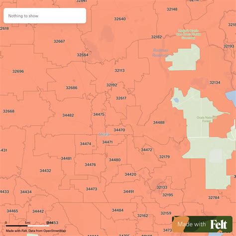 Electric Vehicle Charging Stations in Marion County, Florida