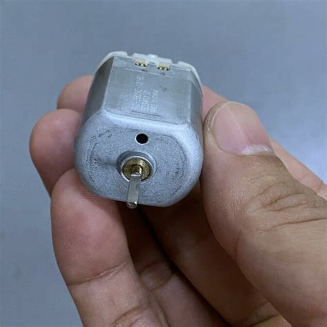 Mabuchi Micro Fc-280Sc-18180 Motor Dc 12V 9700Rpm D-Tengely Elektromos ...