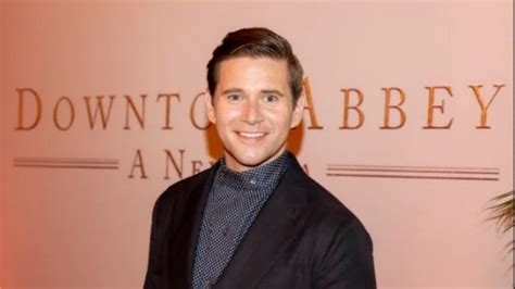 Irish Downton Abbey star Allen Leech shares joy of being home as ...