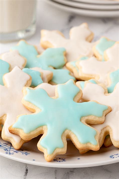 ingredient icing  sugar cookies  texas kitchen