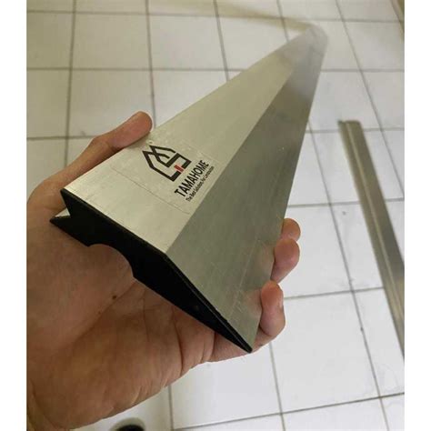 jual jidar aluminium type  meter alat plesteran adukan semen