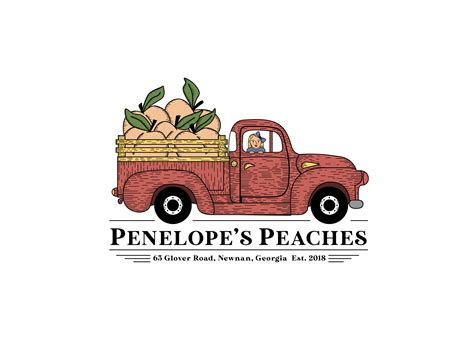 Penelope's Peaches - Georgia Grown