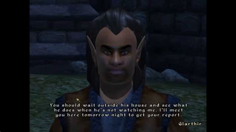 Let's Play Elder Scrolls IV Oblivion Part 45 ''The Quest for Glarthir 1 ...