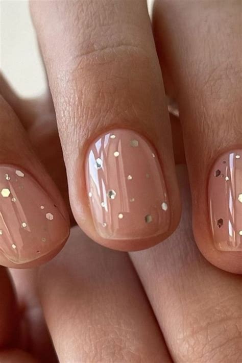 Ideias De Unhas Naturais - Unhas Naturais: +32 Ideias de Unhas Perfeitas e Como Cuidar!