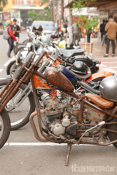 choppers meet embrio kemunculan choppers clan   depan