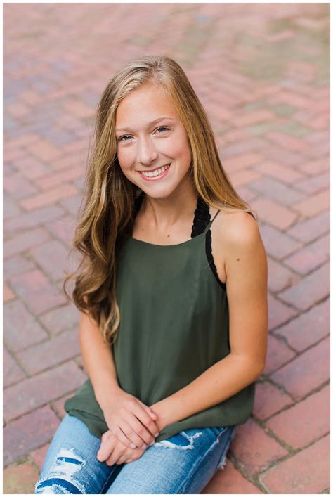 Senior Portraits — Emily Troutman Photography