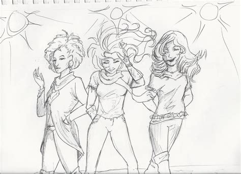 Fall Fashion Sketch 1 by TwinkleStarCC on DeviantArt