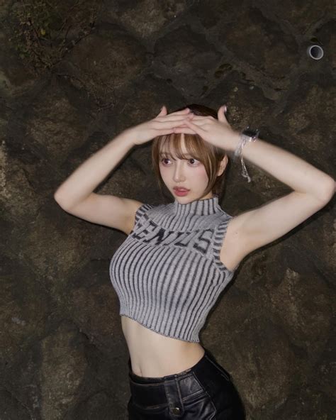 天“ten” | ノースリーブは好き? "Do you like girls who wear sleeveless tops