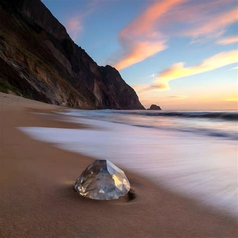 premium photo uncut raw gems