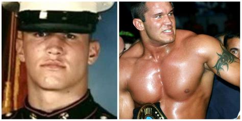 Why Randy Orton Was Kicked Out Of The US Marines, Explained