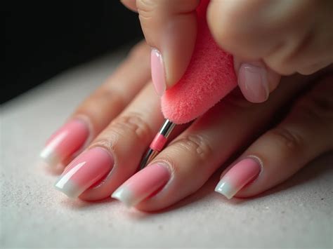 Degrade Nas Unhas Com Esponja - Unhas Degradê Perfeitas: Tutorial Rápido com Esponja