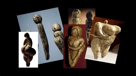 As estatuetas de Vênus - YouTube