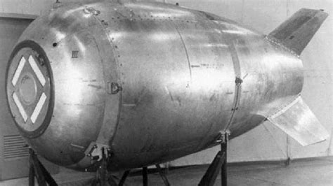Verlorene US-Atombombe: Taucher macht Sensationsfund vor Kanada - WELT