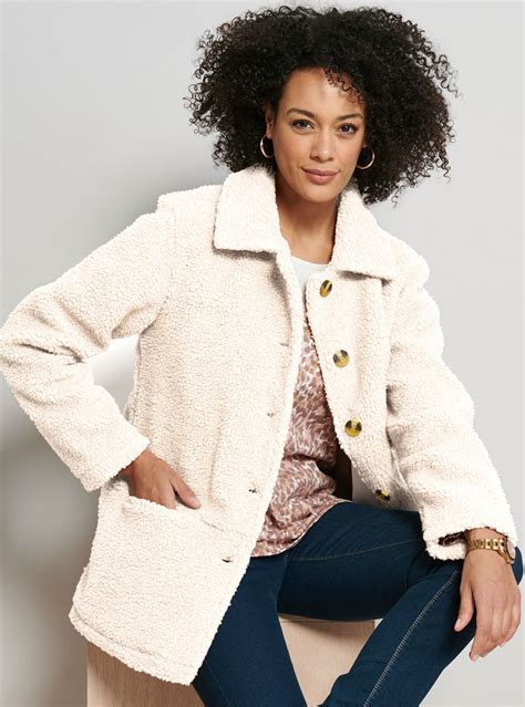 Sherpa Fleece - Infashion