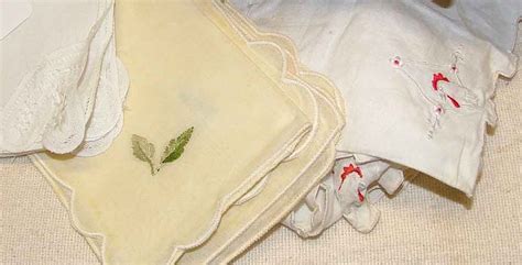 Long Ignored Joy of Linens | Bahoukas