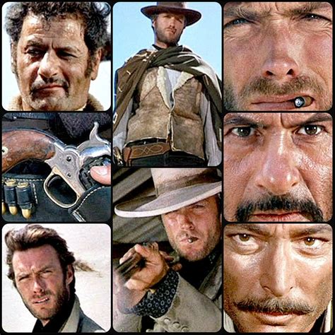 Clint Eastwood in The Good, The Bad, & the Ugly ☆ - Clint Eastwood Fan ...