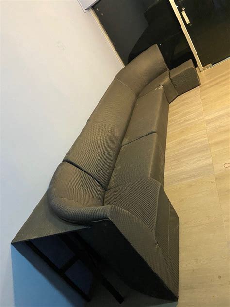 Used KTV SOFA, Furniture & Home Living, Furniture, Sofas on Carousell