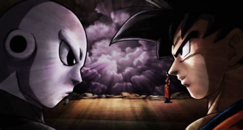 Goku Vs Jiren Wallpapers - Wallpaper Cave