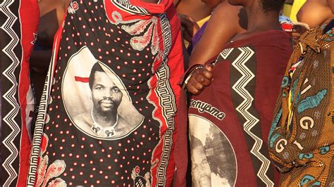 Eswatini. Le roi, la révolution d'hiver et la « voie à suivre