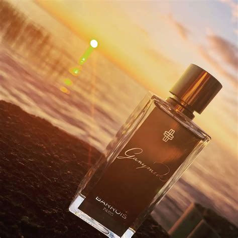 Marc-Antoine Barrois Ganymede EDP – kvapniosdalybos