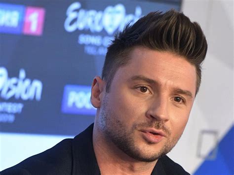 "Красавцы!": Сергей Лазарев показал фото с подросшим сыном - TOPNews.RU