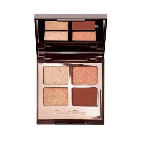 Палетка теней Charlotte Tilbury - Luxury Palette (Copper Charge ...