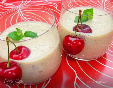 Cherry, Cherry Lady — Пошаговый рецепт приготовления с фото 2025 ...