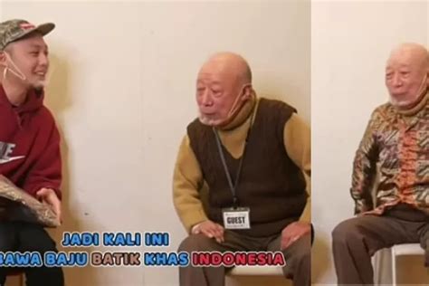 Kisah Tokuda Shigeo atau Kakek Sugiono, aktor film dewasa Jepang yang ...