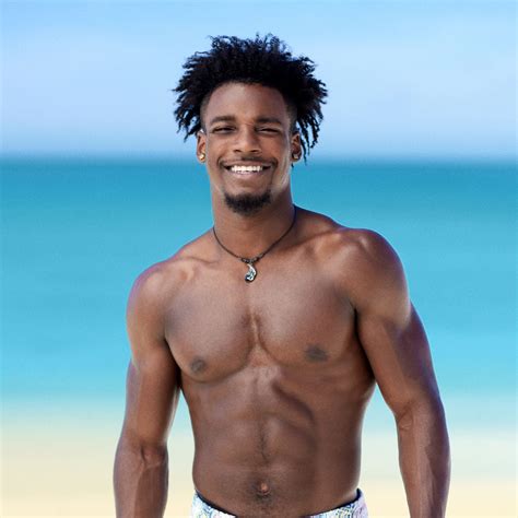 Too Hot to Handle season 5 Dre Woodard age, Instagram, job, and more