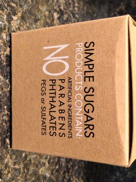 Simple Sugars Body Scrub. Simply Scrumptious! Beauty Brite