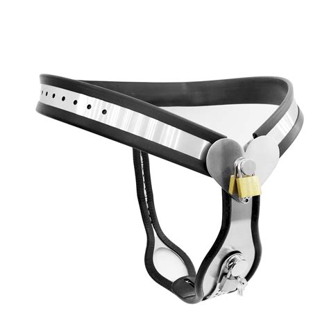 Elegant Permanent Female Chastity Belt | Chastity Cage