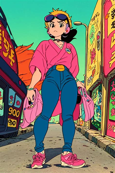 みやざき はやお/Hayao Miyazaki 宫崎骏/1990s/复古 - v1.0 | Stable Diffusion LoRA