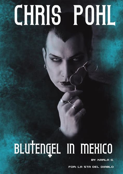 Chris Pohl Interview (2012) by Karla Gore - Issuu