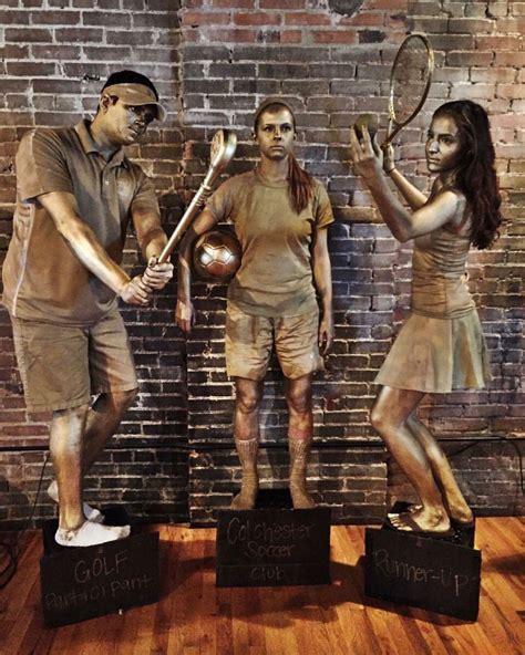 21 Group Halloween Costumes That Are Just Perfect