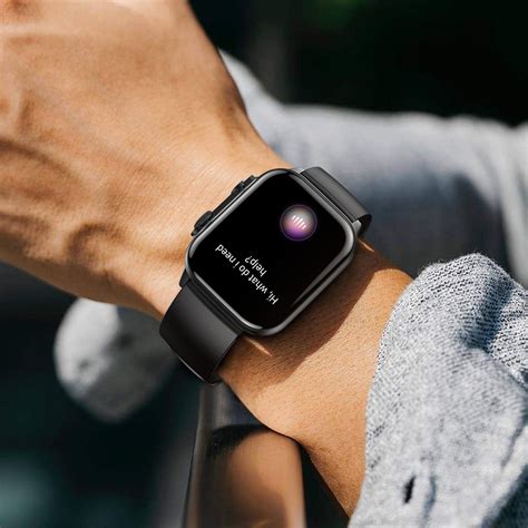 Wholesale COLMI C81 Smartwatch 2.0″ AMOLED Screen Bluetooth Calling 100 ...