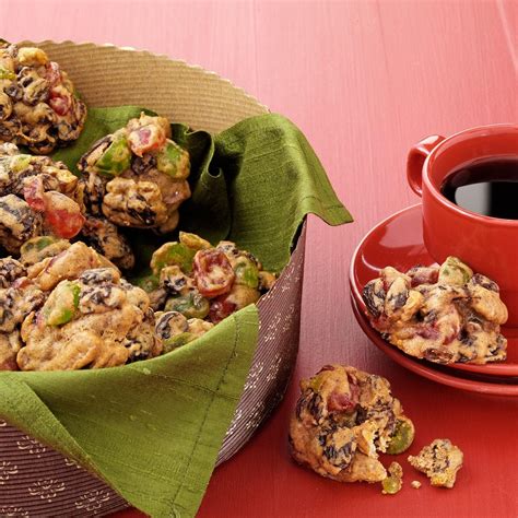 Candied Fruit Cookies Recipe: How to Make It