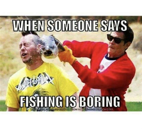 29 Funny Fishing Memes to Make You LOL!