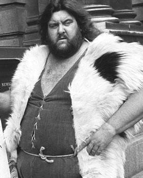 Giant Haystacks Height - DHM