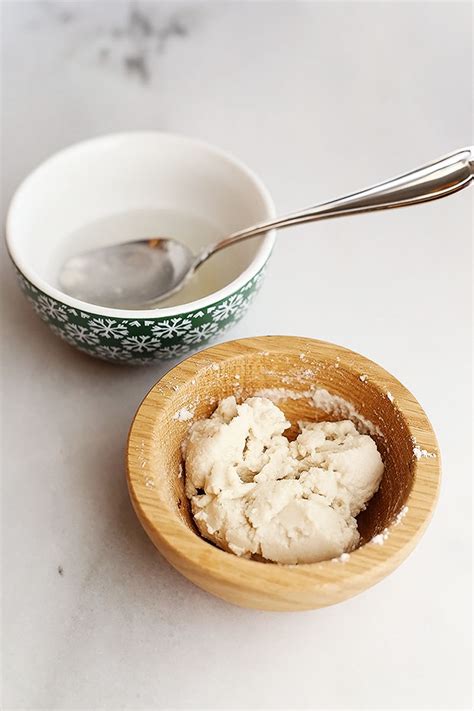 how to make rice exfoliator at home
