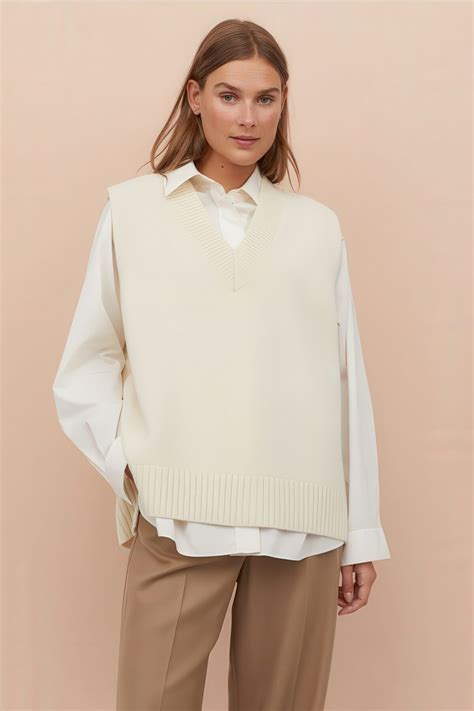 buy shirt  knitted vest  stock
