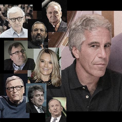 Jeffrey Epstein Documents, Part 2: Movie Screenings With Woody Allen
