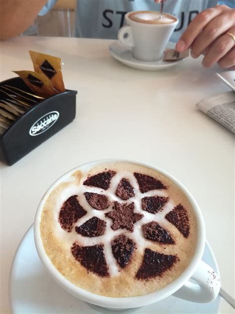 Cappuccino Breakfast Bar - Free photo on Pixabay - Pixabay
